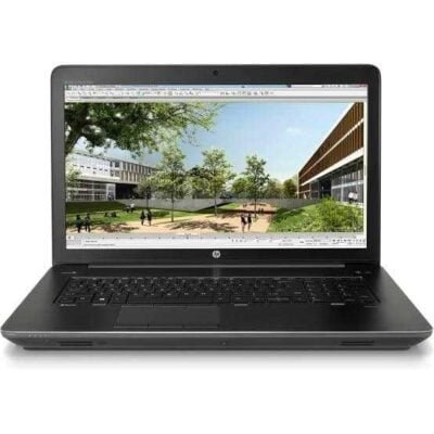 HP ZBOOK 15 G3