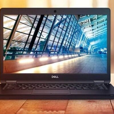 Dell Latitude-E5490 touch screen