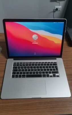 Apple MacBook Pro 2014