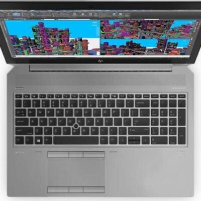 HP ZBOOK 15 G5