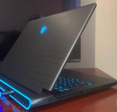 Dell Alienware m15 R4