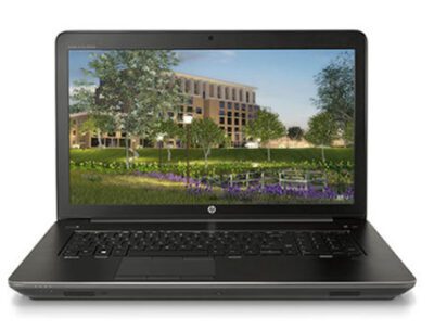 Hp zbook 15 g4