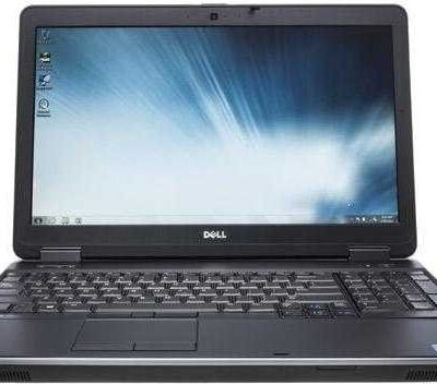 DELL LATITUDE E6540