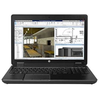 Hp Zbook 17 g2