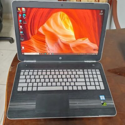 Hp pavilion notebook 15