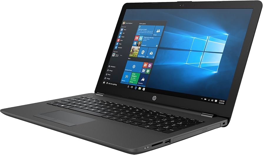 HP 255 G6 | AMD E2 | 8GB RAM | 256GB SSD | استيراد