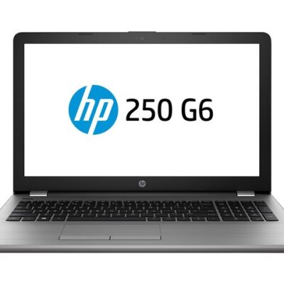 لابتوب HP 255 G6 بمعالج AMD E2 ورام 8GB وSSD 256GB