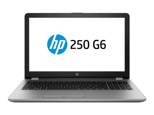 لابتوب HP 255 G6 بمعالج AMD E2 ورام 8GB وSSD 256GB