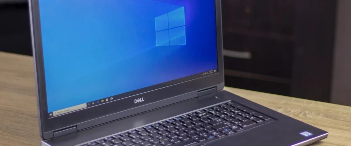 Dell Precision 7730 Workstation laptop