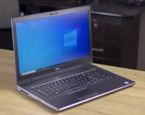 Dell Precision 7730 Workstation laptop