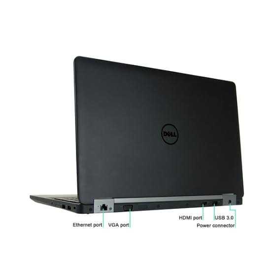DELL LATITUDE E5570 - الصورة 4