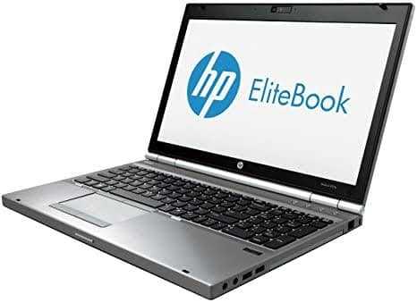HP ELITEBOOK 8570P - الصورة 2