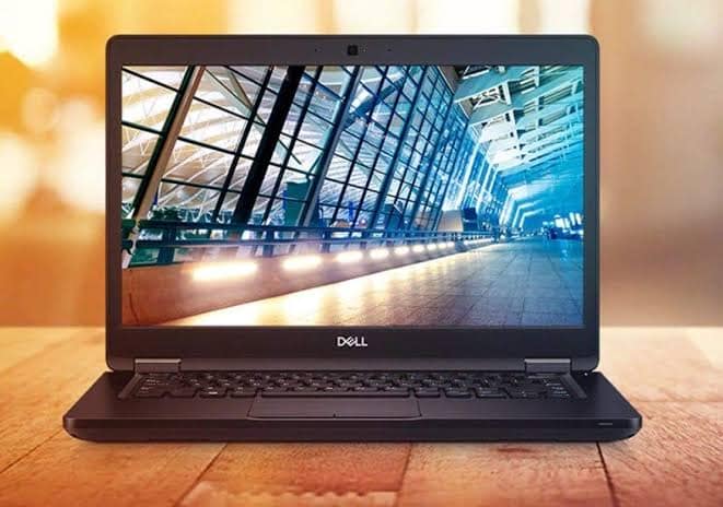 Dell Latitude E5490