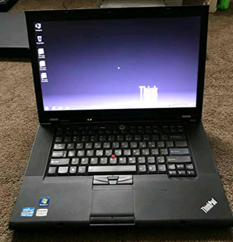 Lenovo-Thinkpad t520