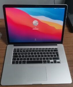 Apple MacBook Pro 2014