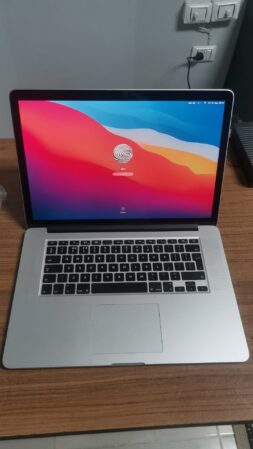 Apple MacBook Pro 2014