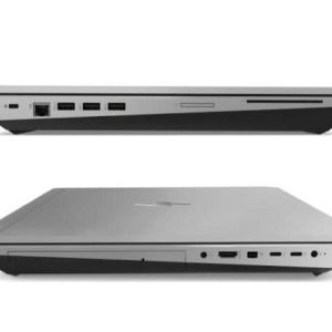 Hp Zbook 17 G5 4K 16G GPU