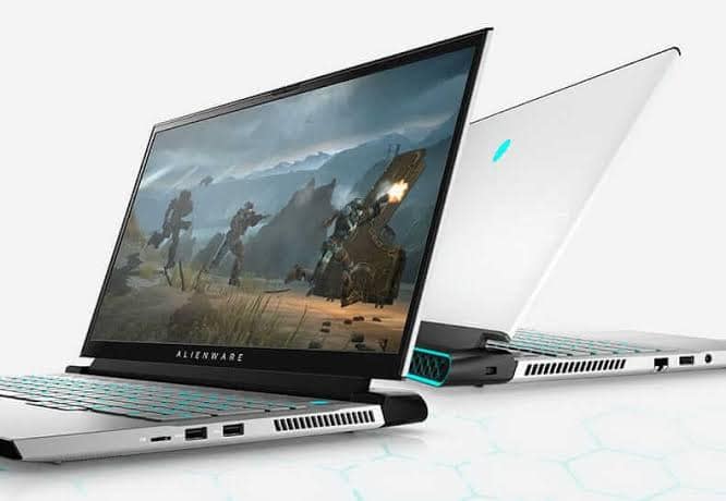 DELL ALIENWARE M15 R2