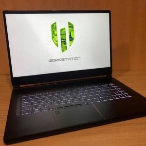 MSI Workstation WS65 8SK