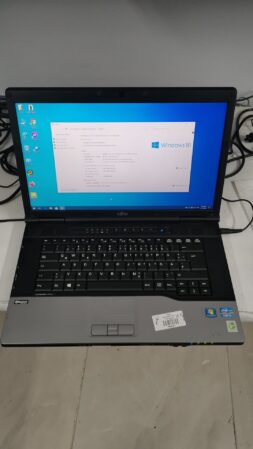 Fujitsu lifebook e series