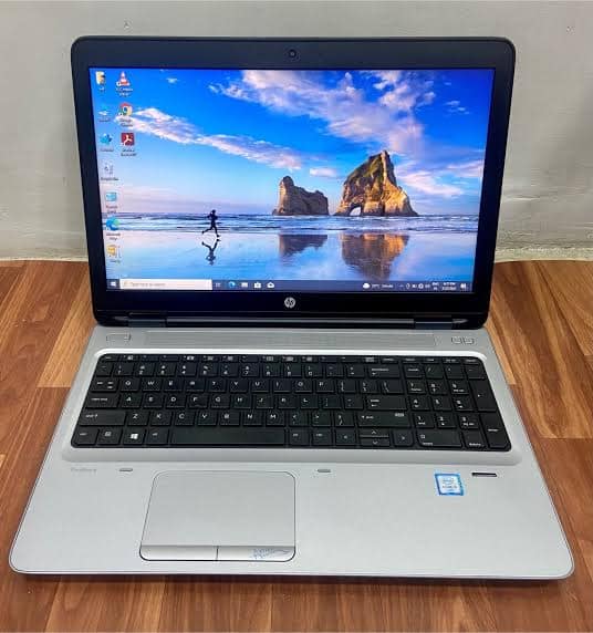 Hp PROBOOK 650 g2