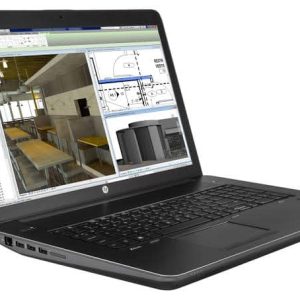 HP ZBook 17 G3