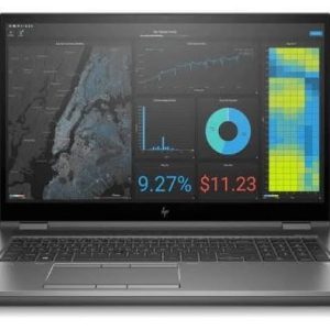 HP ZBook 17 G5 Mobile Workstation GPU 6G