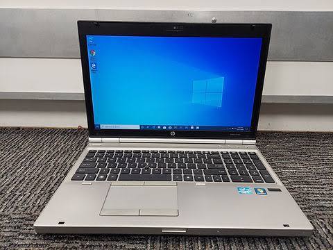 Hp elitebook 8560W