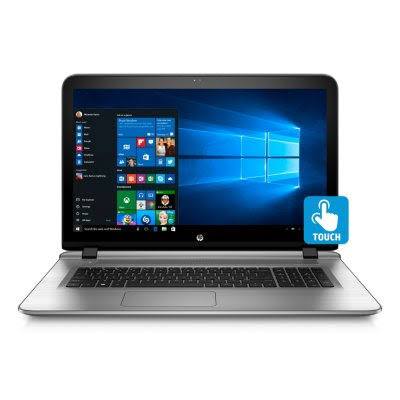 laptop hp envy 17