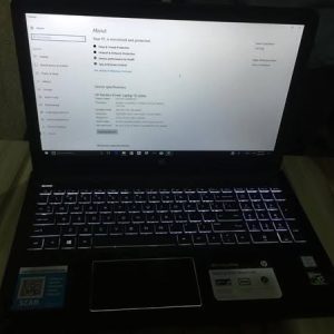 Hp Pavilion Power 15