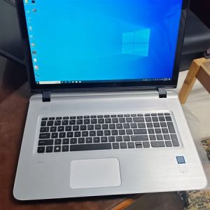 Hp envy m7 noteBook 17