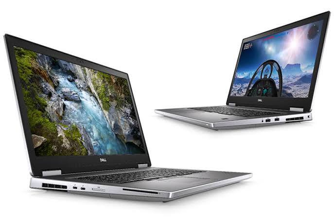 dell precision 7740