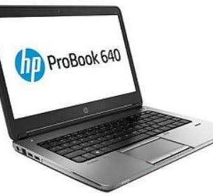 hp elite 640 G4