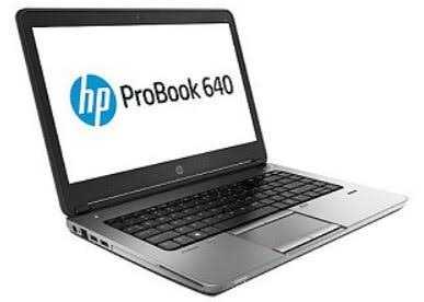 hp elite 640 G4