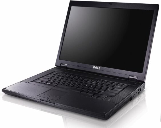 dell latitude-E5500