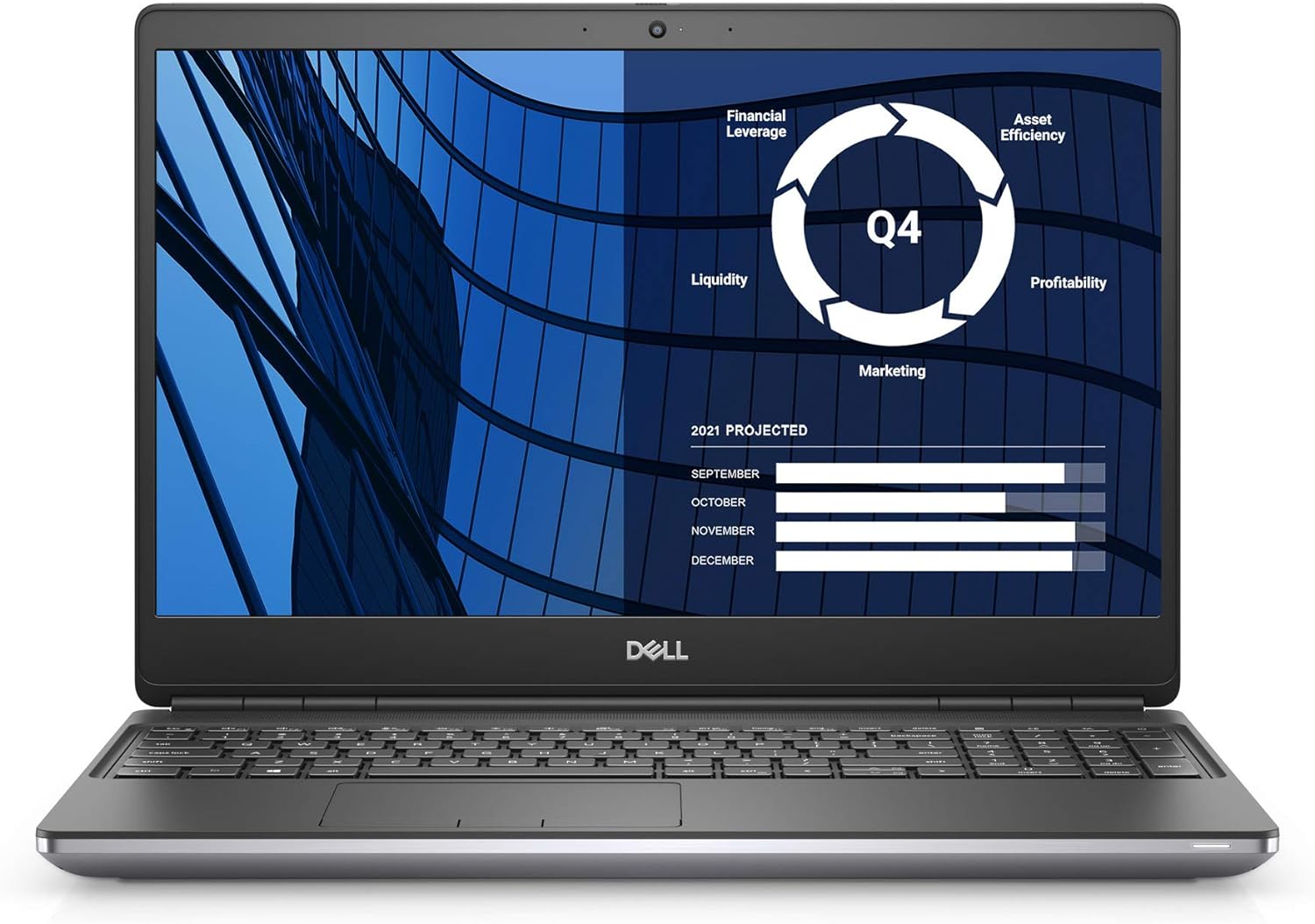 Dell precision 7550