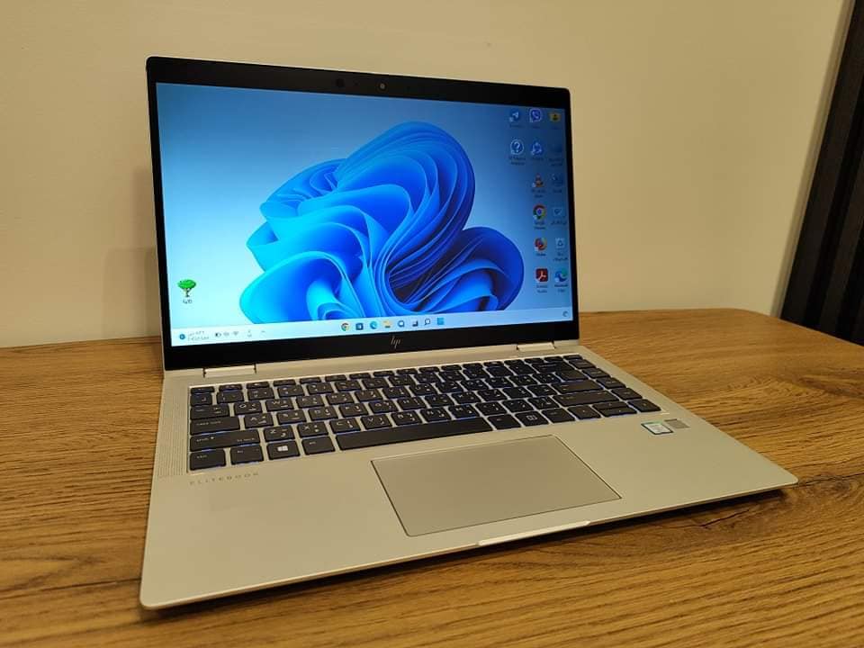 Hp Elitebook 1040 g6 x360