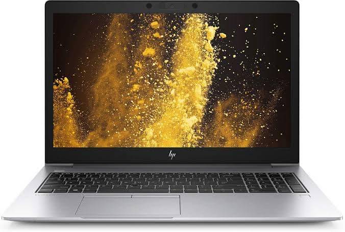 HP Elitebook 850 g6