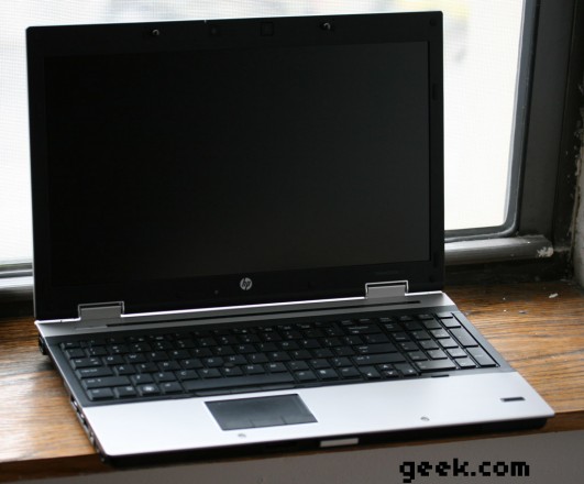 HP EliteBook 8540p