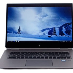 HP-ZBook Studio x360 G5