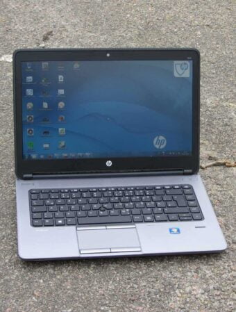 HP PROBOOK 645 G1 - الصورة 2