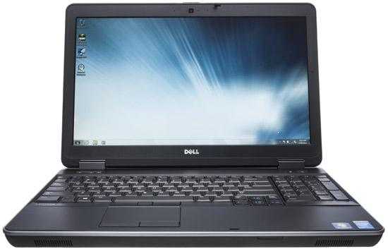 DELL E6540