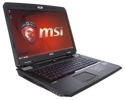 MSI GT70 Laptop 17 Inch
