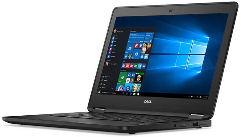 Dell Latitude e7270 - Micro System