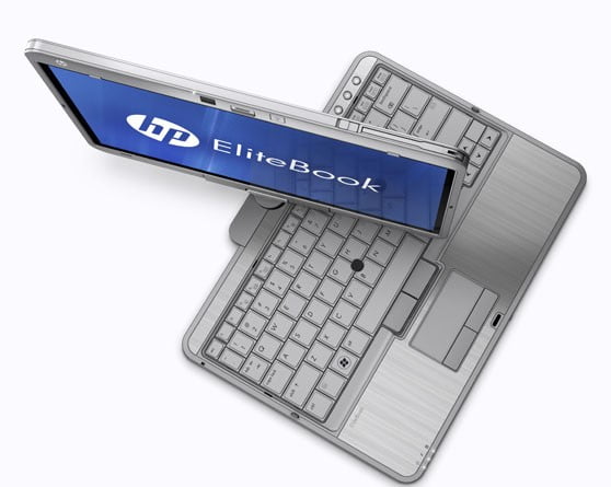 hp elitebook 2760p