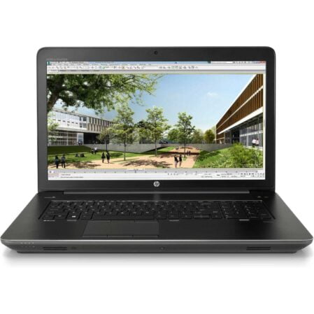 HP ZBOOK 17 G3 - الصورة 5