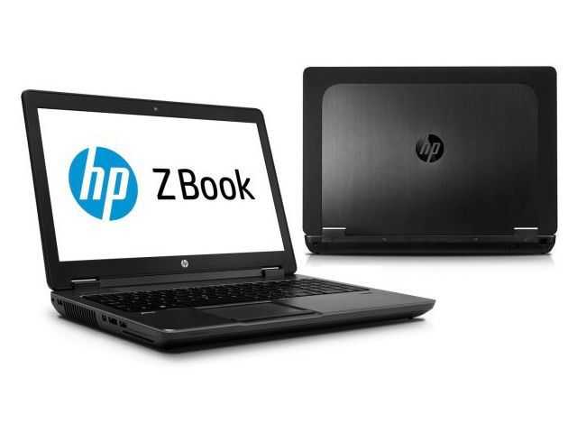 Hp Zbook 17 g2 - الصورة 2