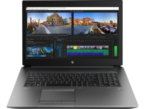 HP ZBook 17 G5