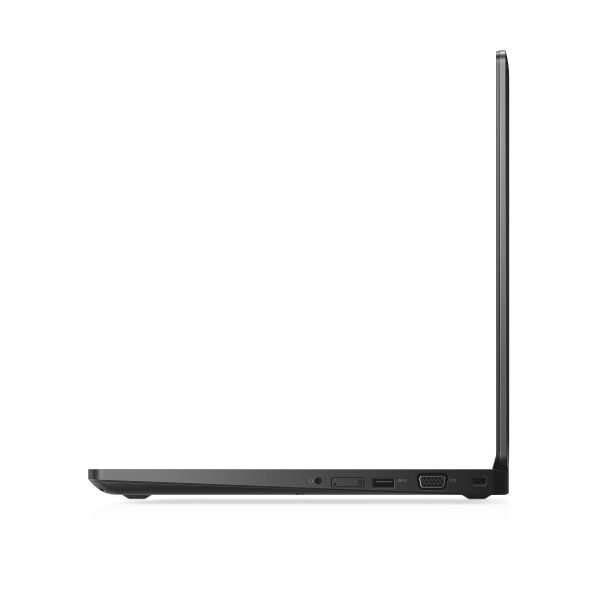 Dell Latitude 5590 Core i5-8350U 8GB 256GB SSD – المنافذ من الجنب اليمين