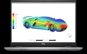 Dell Precision 7670
